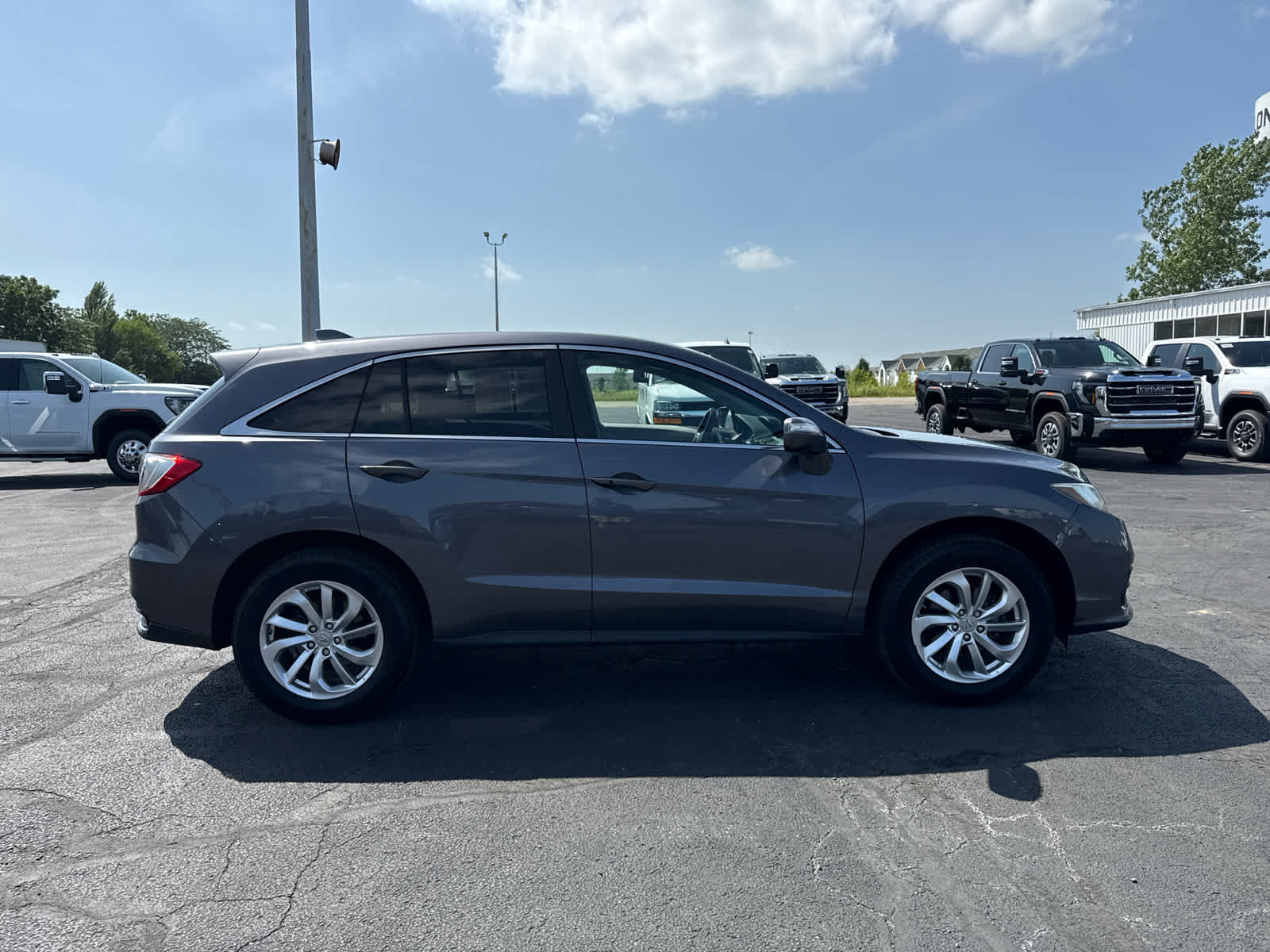 2017 Acura RDX w/Technology Package