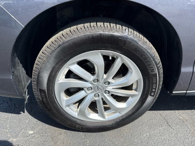 2017 Acura RDX w/Technology Package