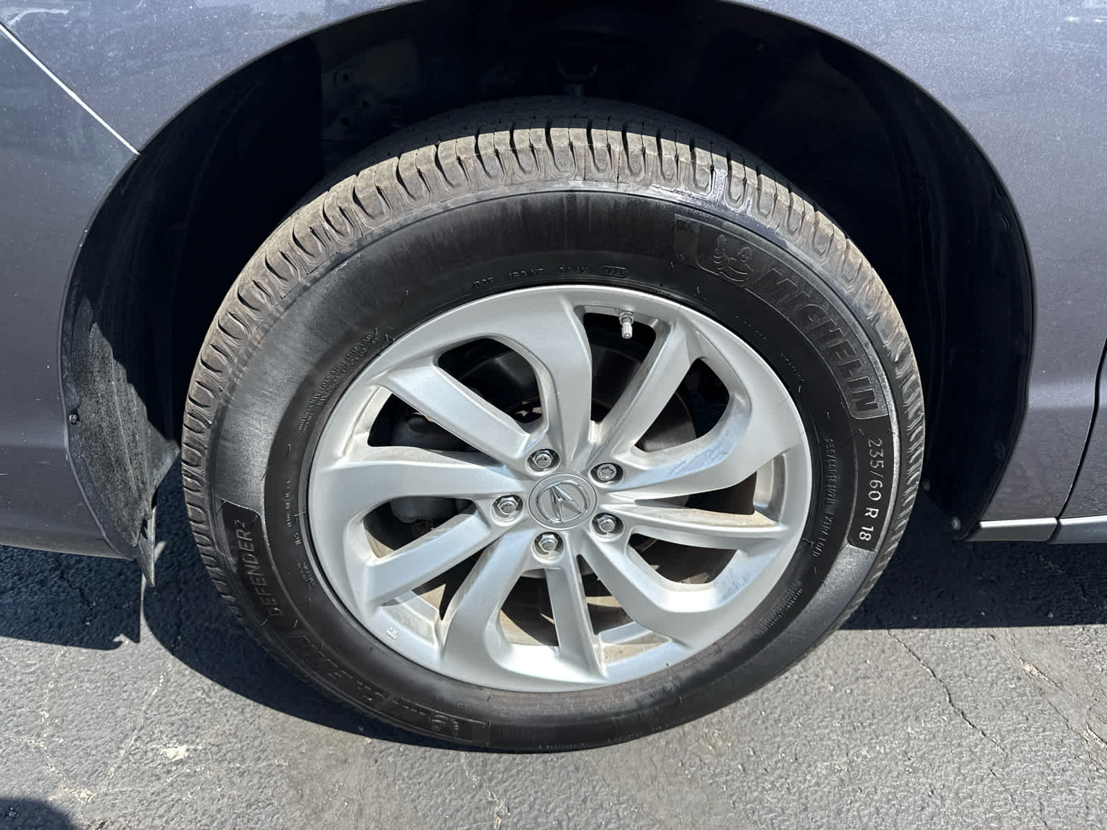 2017 Acura RDX w/Technology Package