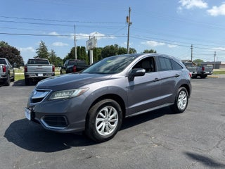 2017 Acura RDX w/Technology Package