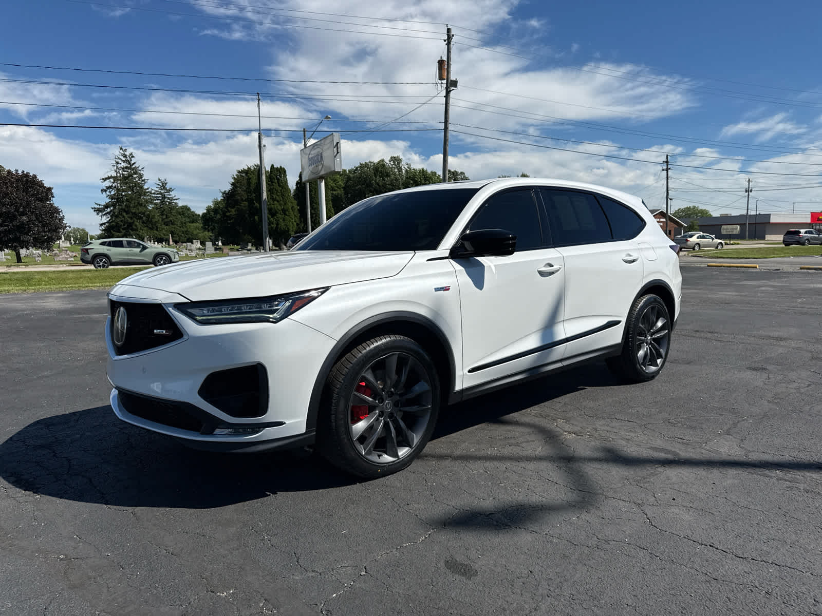 2022 Acura MDX