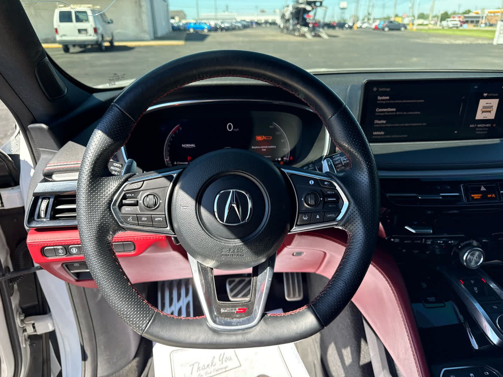 2022 Acura MDX Type S