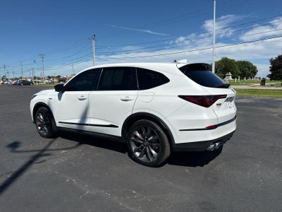 2022 Acura MDX Type S