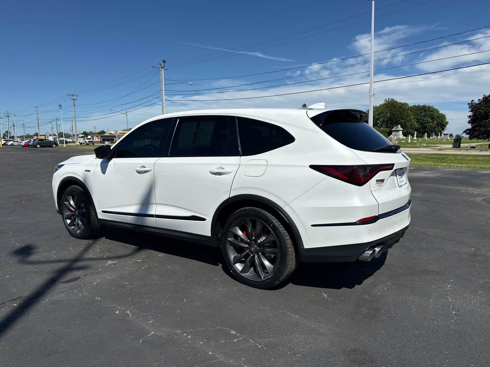 2022 Acura MDX Type S