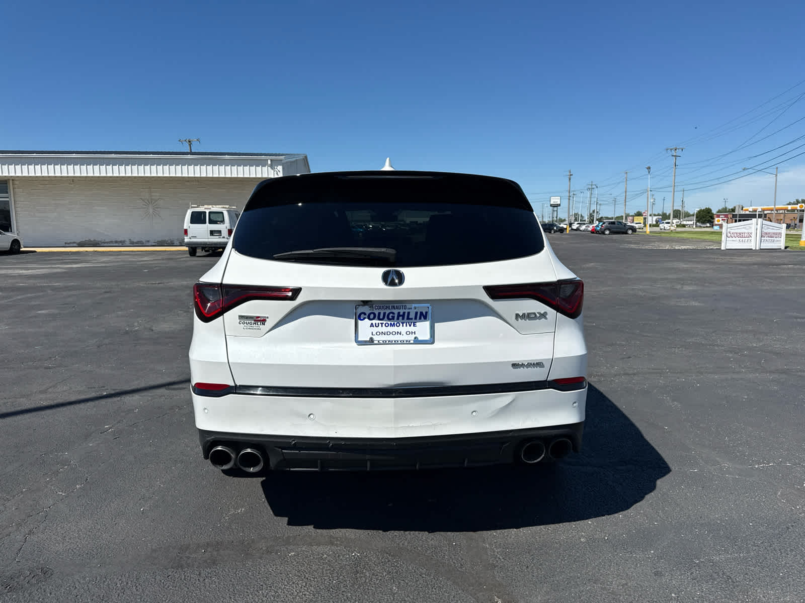 2022 Acura MDX Type S
