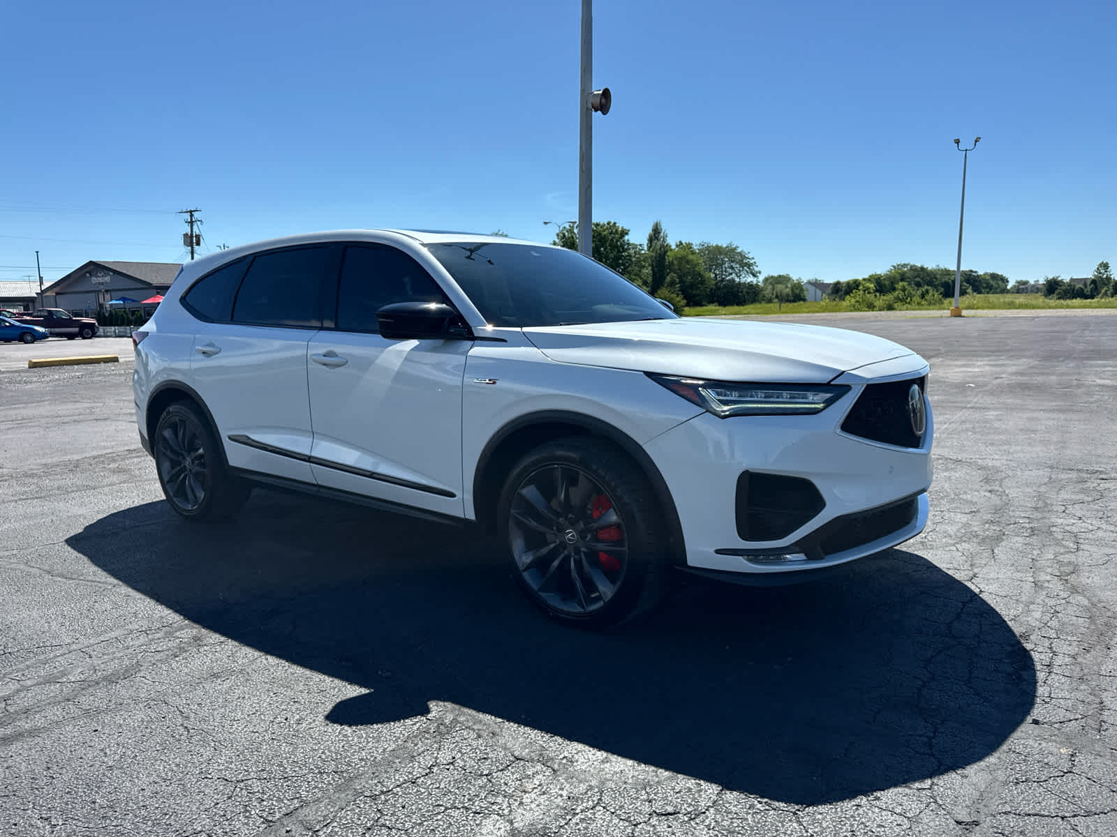 2022 Acura MDX Type S
