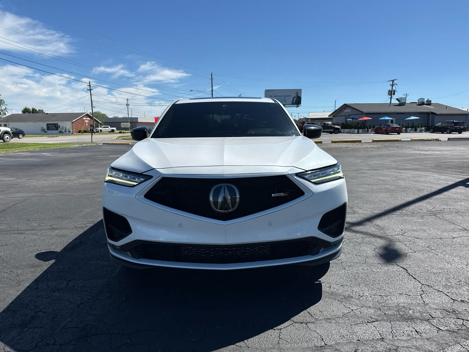 2022 Acura MDX Type S