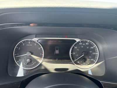 2025 Nissan Pathfinder SV 4WD