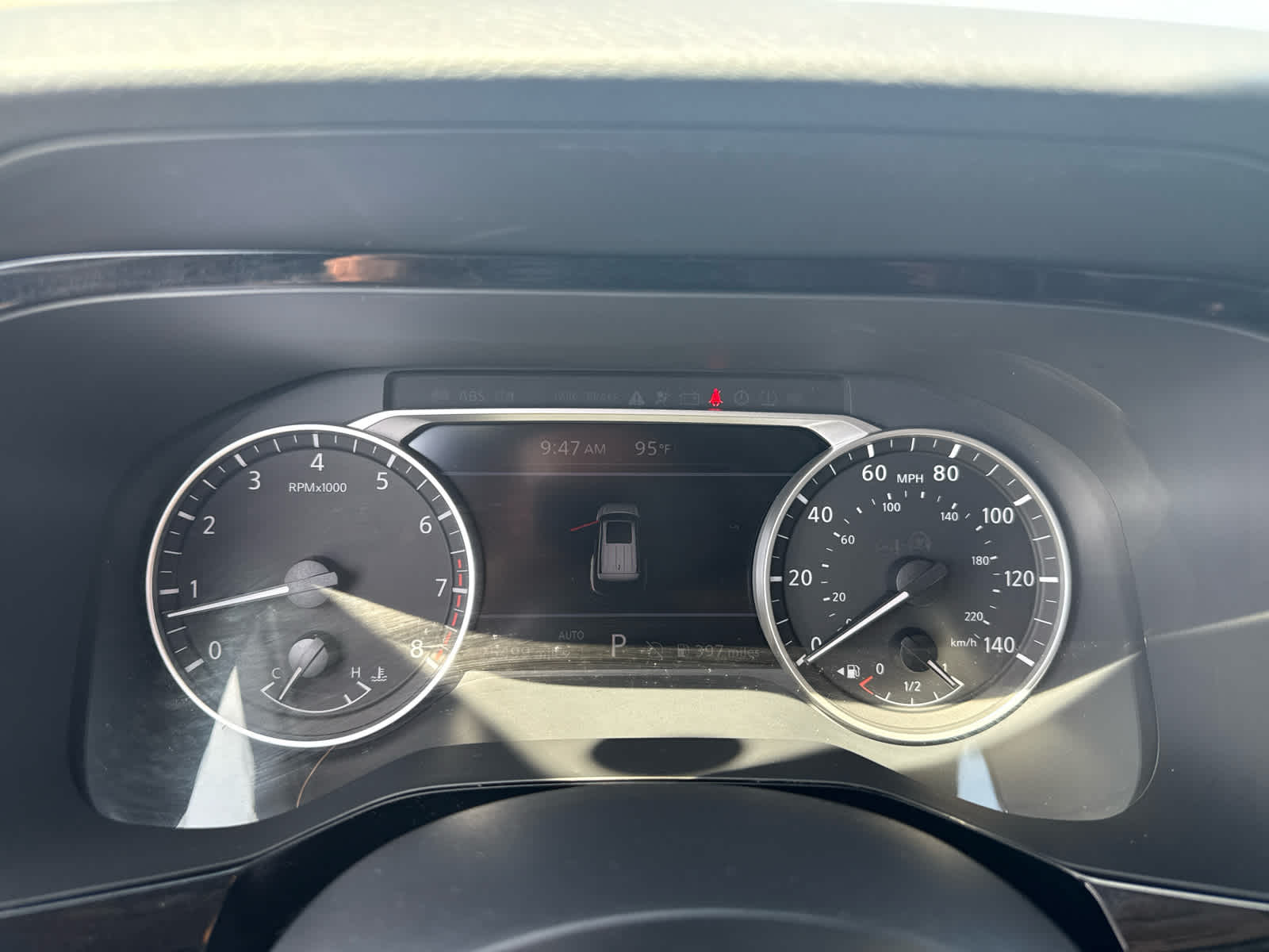 2025 Nissan Pathfinder SV 4WD