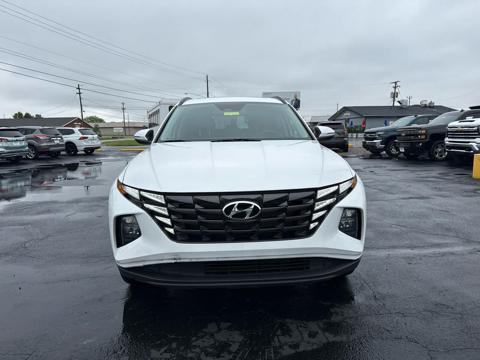 2023 Hyundai Tucson SEL