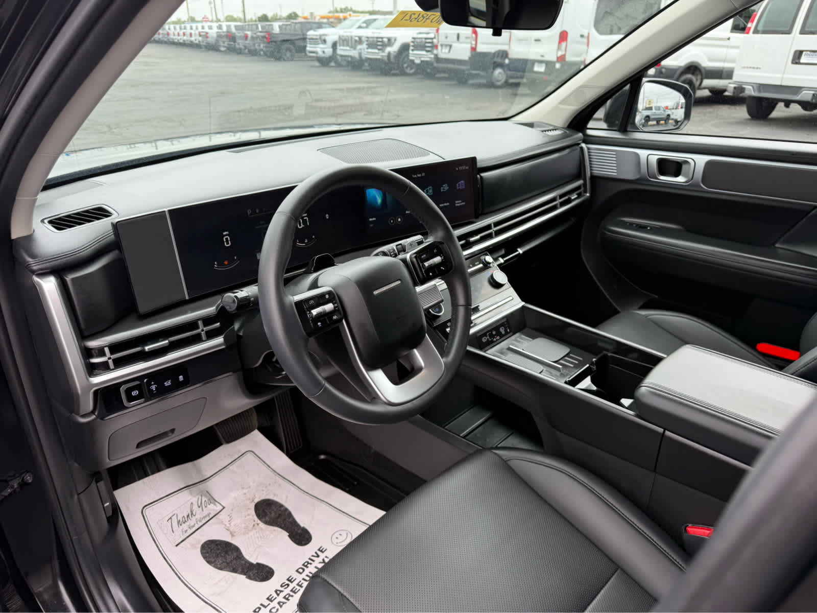 2025 Hyundai Santa Fe SEL