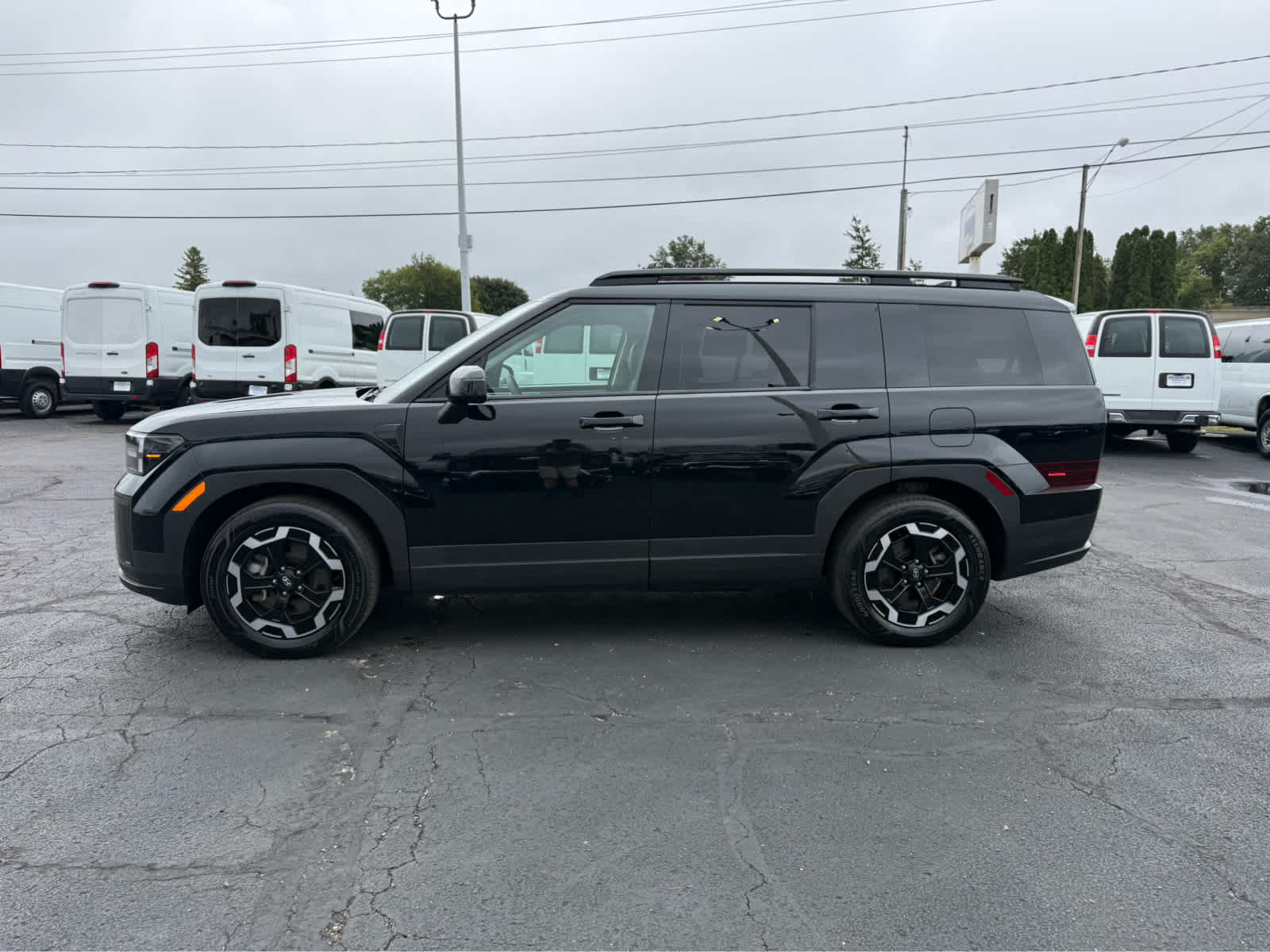 2025 Hyundai Santa Fe SEL