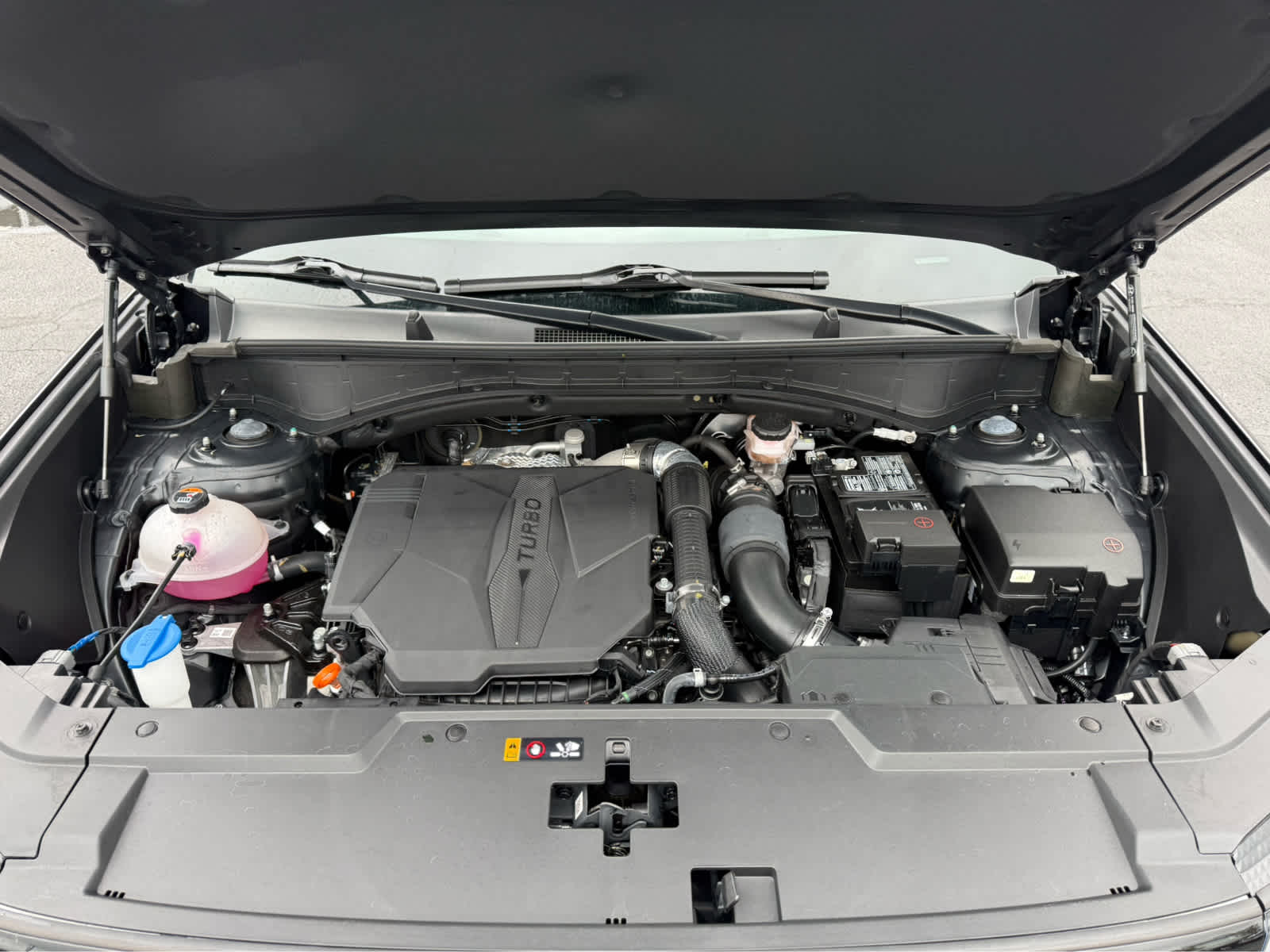 2025 Hyundai Santa Fe SEL