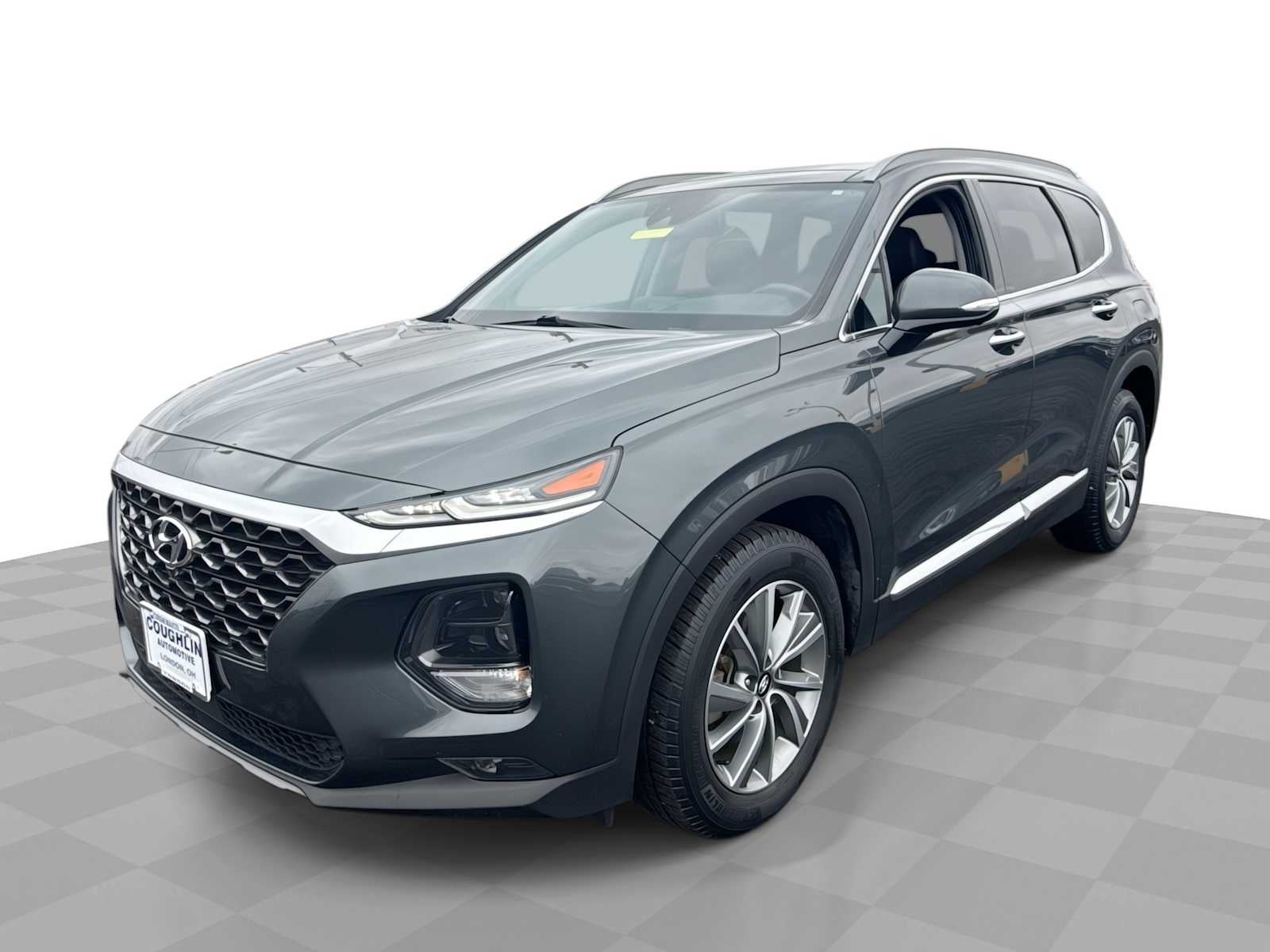 2019 Hyundai Santa Fe Ultimate