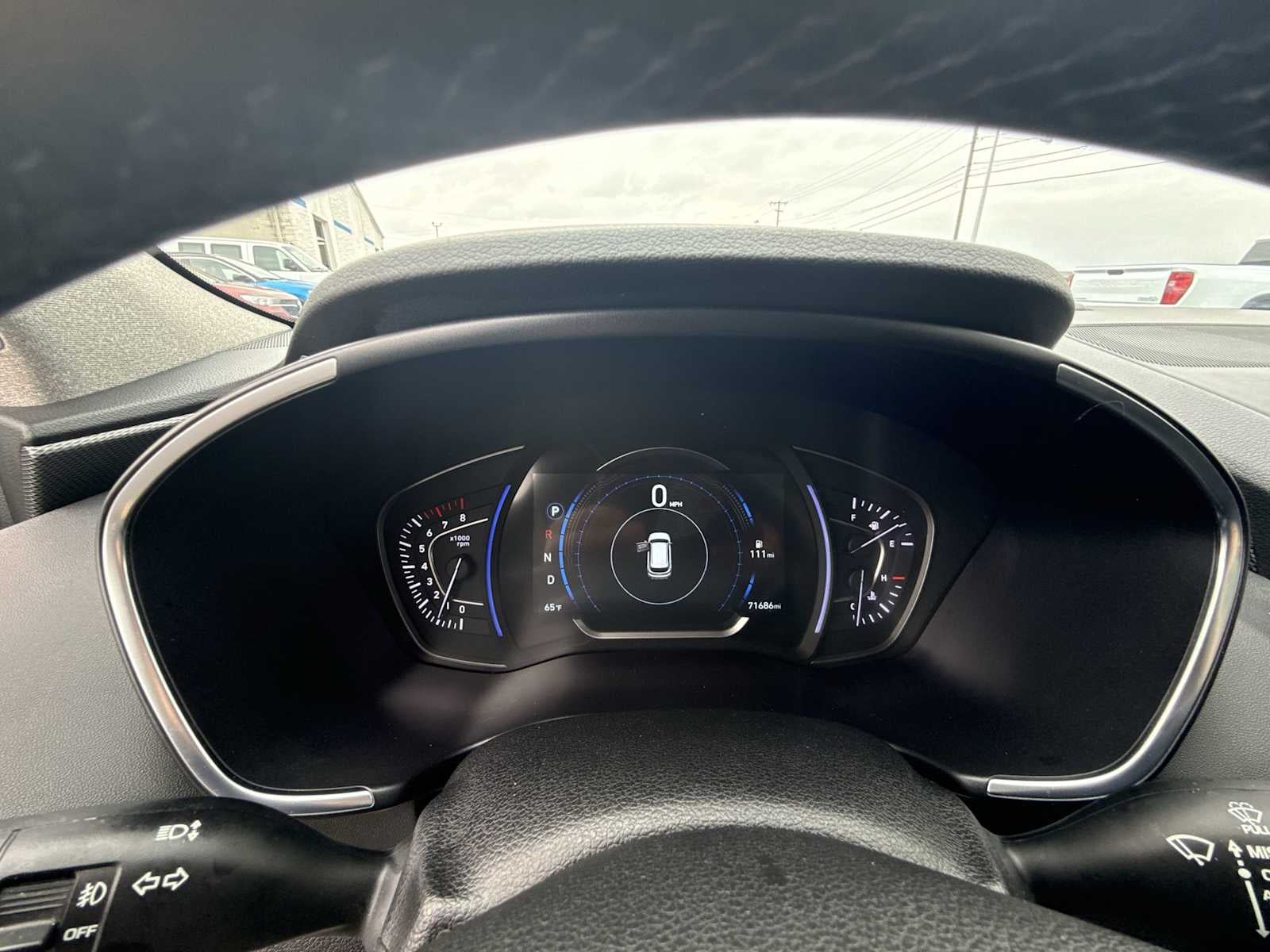 2019 Hyundai Santa Fe Ultimate