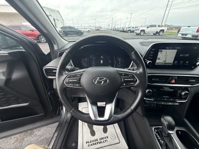 2019 Hyundai Santa Fe Ultimate