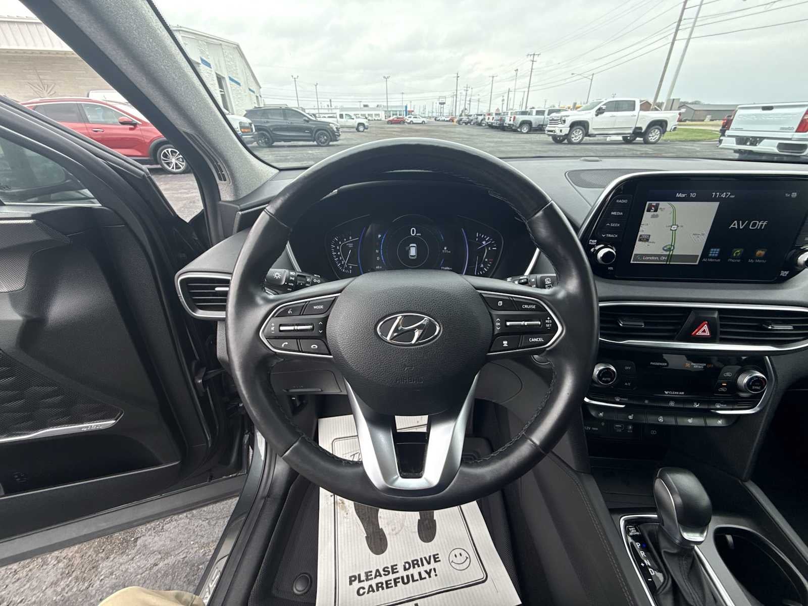 2019 Hyundai Santa Fe Ultimate