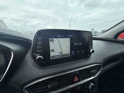 2019 Hyundai Santa Fe Ultimate