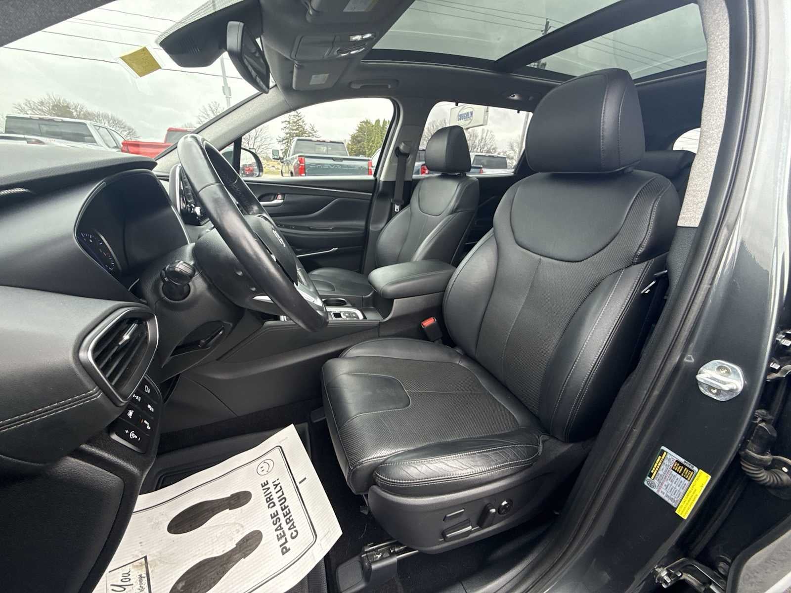 2019 Hyundai Santa Fe Ultimate