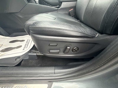 2019 Hyundai Santa Fe Ultimate