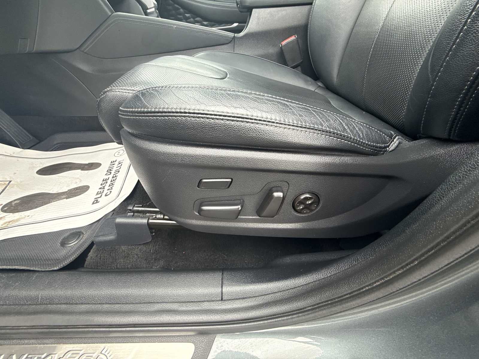 2019 Hyundai Santa Fe Ultimate