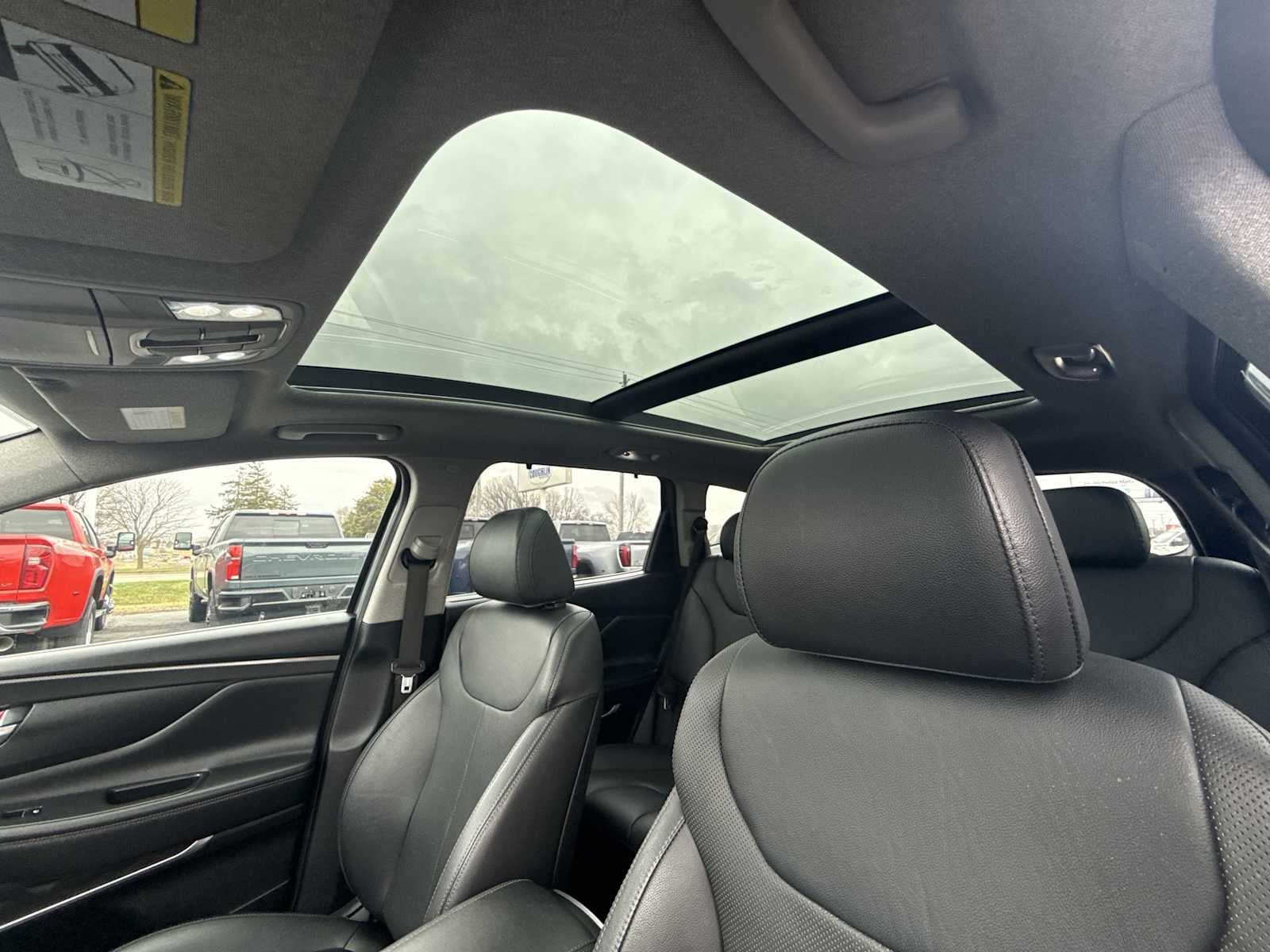 2019 Hyundai Santa Fe Ultimate