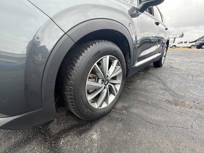 2019 Hyundai Santa Fe Ultimate