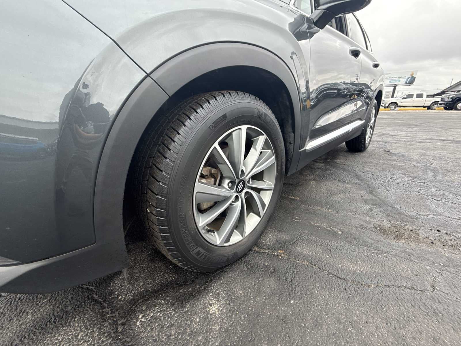 2019 Hyundai Santa Fe Ultimate