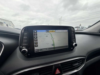 2019 Hyundai Santa Fe Ultimate