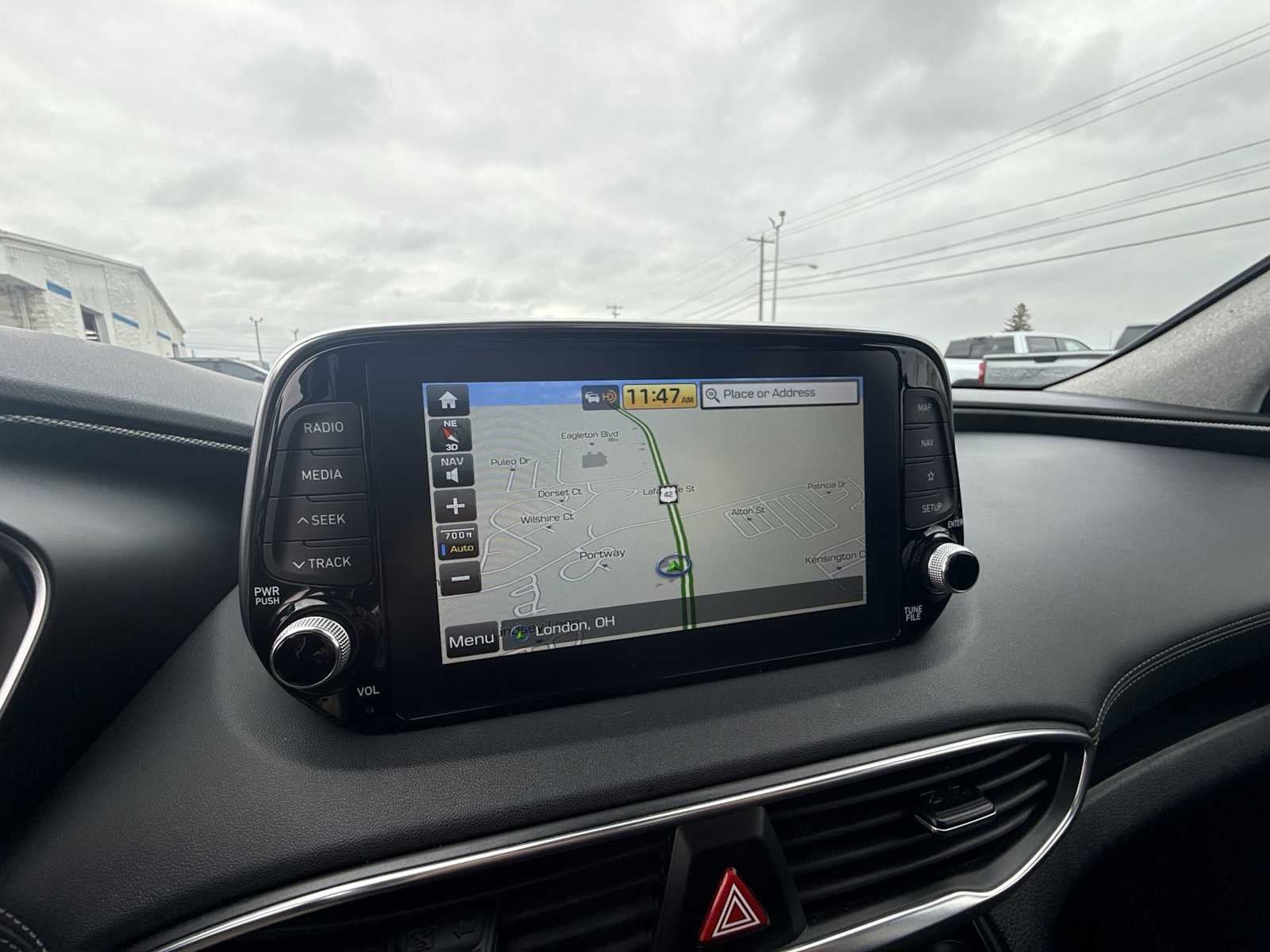 2019 Hyundai Santa Fe Ultimate