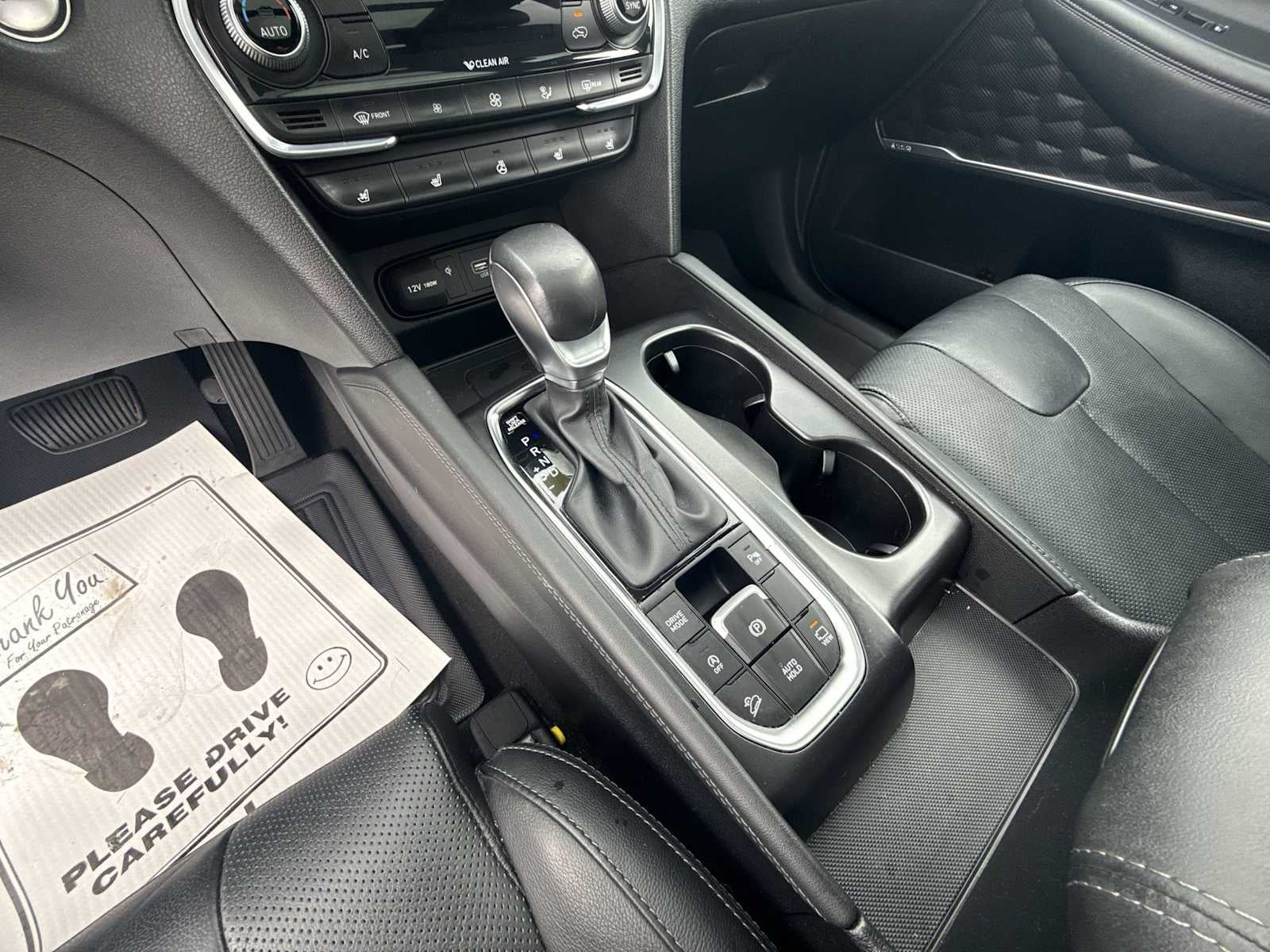 2019 Hyundai Santa Fe Ultimate