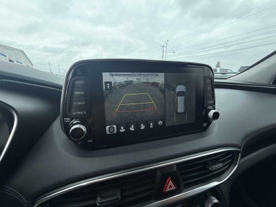 2019 Hyundai Santa Fe Ultimate