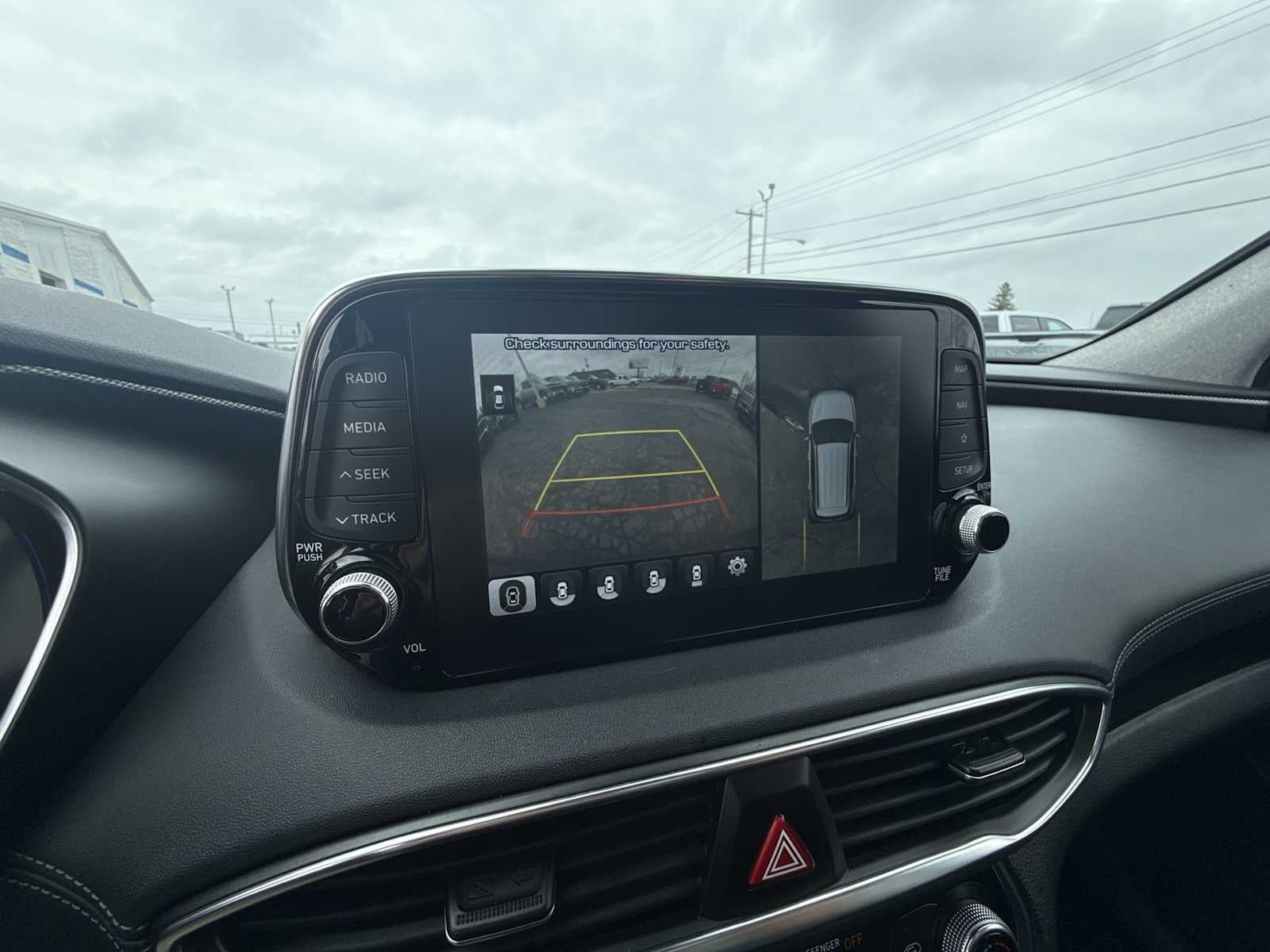 2019 Hyundai Santa Fe Ultimate