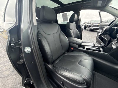 2019 Hyundai Santa Fe Ultimate