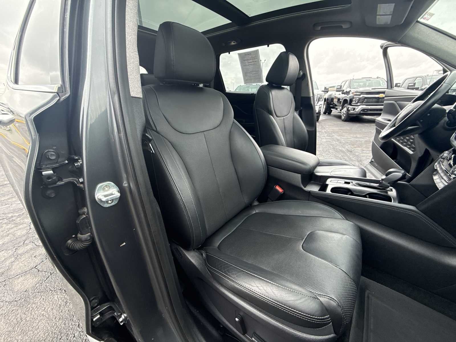 2019 Hyundai Santa Fe Ultimate