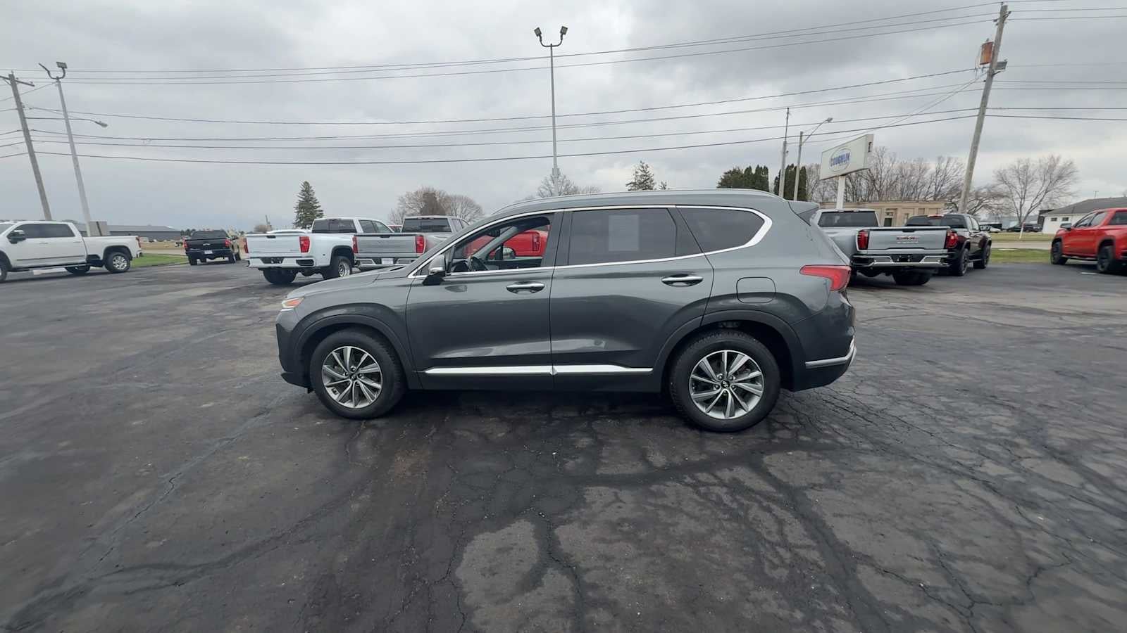 2019 Hyundai Santa Fe Ultimate