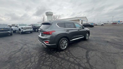 2019 Hyundai Santa Fe Ultimate