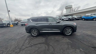 2019 Hyundai Santa Fe Ultimate