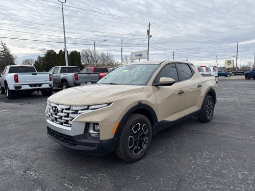 2023 Hyundai Santa Cruz SEL