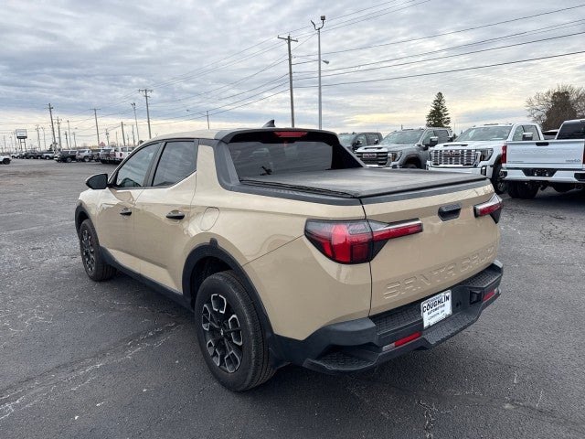 2023 Hyundai Santa Cruz SEL