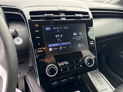 2023 Hyundai Santa Cruz SEL