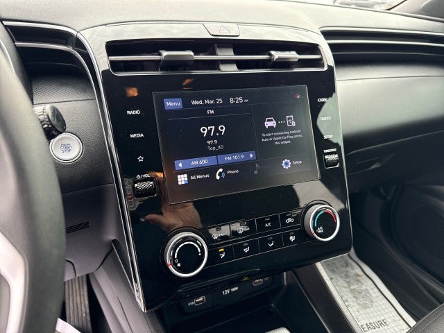 2023 Hyundai Santa Cruz SEL