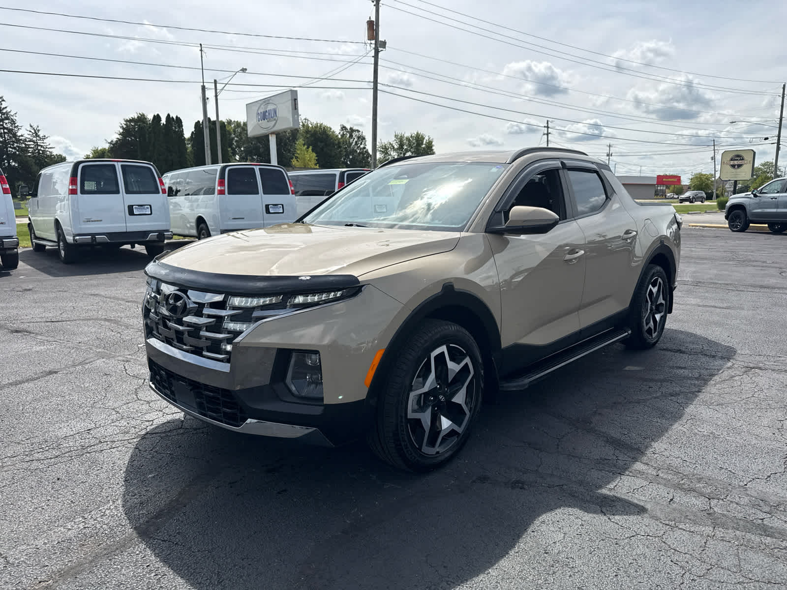 2023 Hyundai Santa Cruz