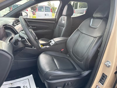2023 Hyundai Santa Cruz Limited