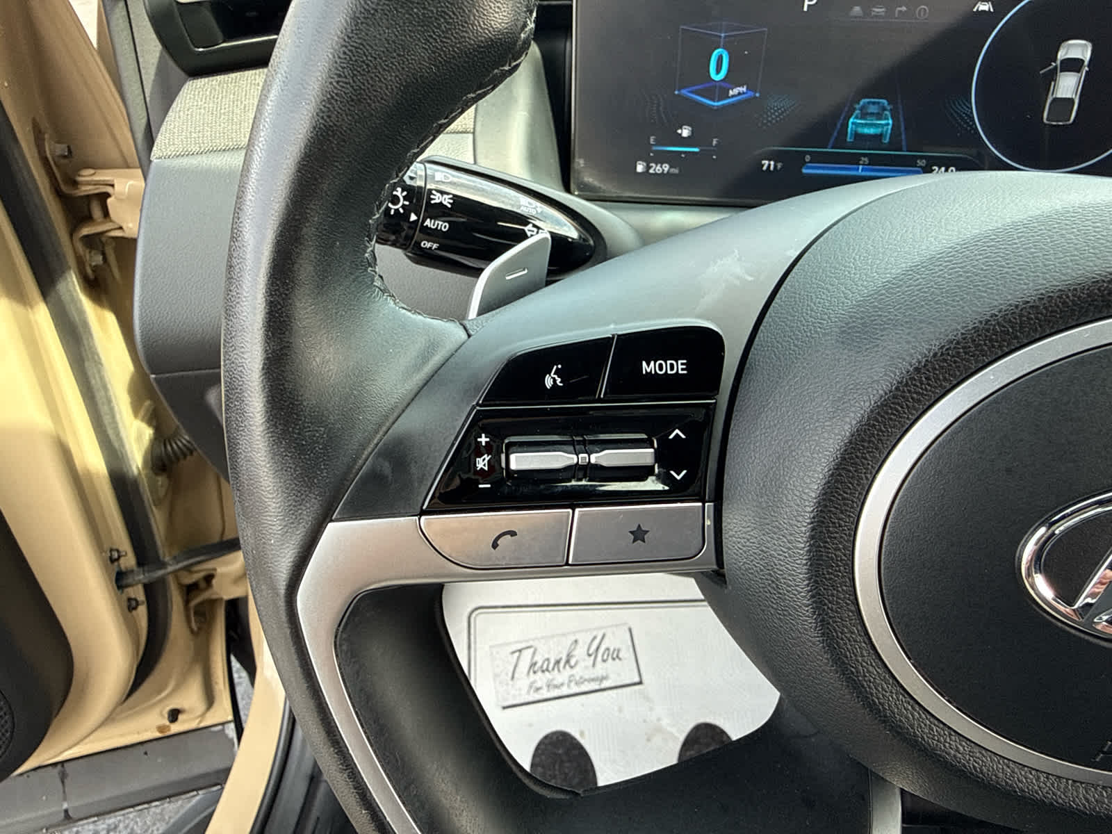 2023 Hyundai Santa Cruz Limited
