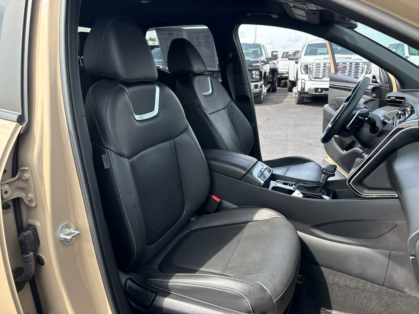 2023 Hyundai Santa Cruz Limited