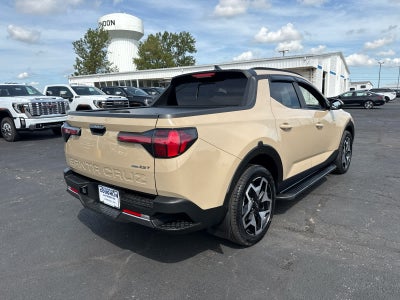 2023 Hyundai Santa Cruz Limited