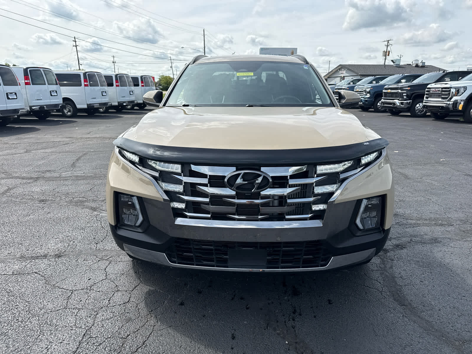 2023 Hyundai Santa Cruz Limited