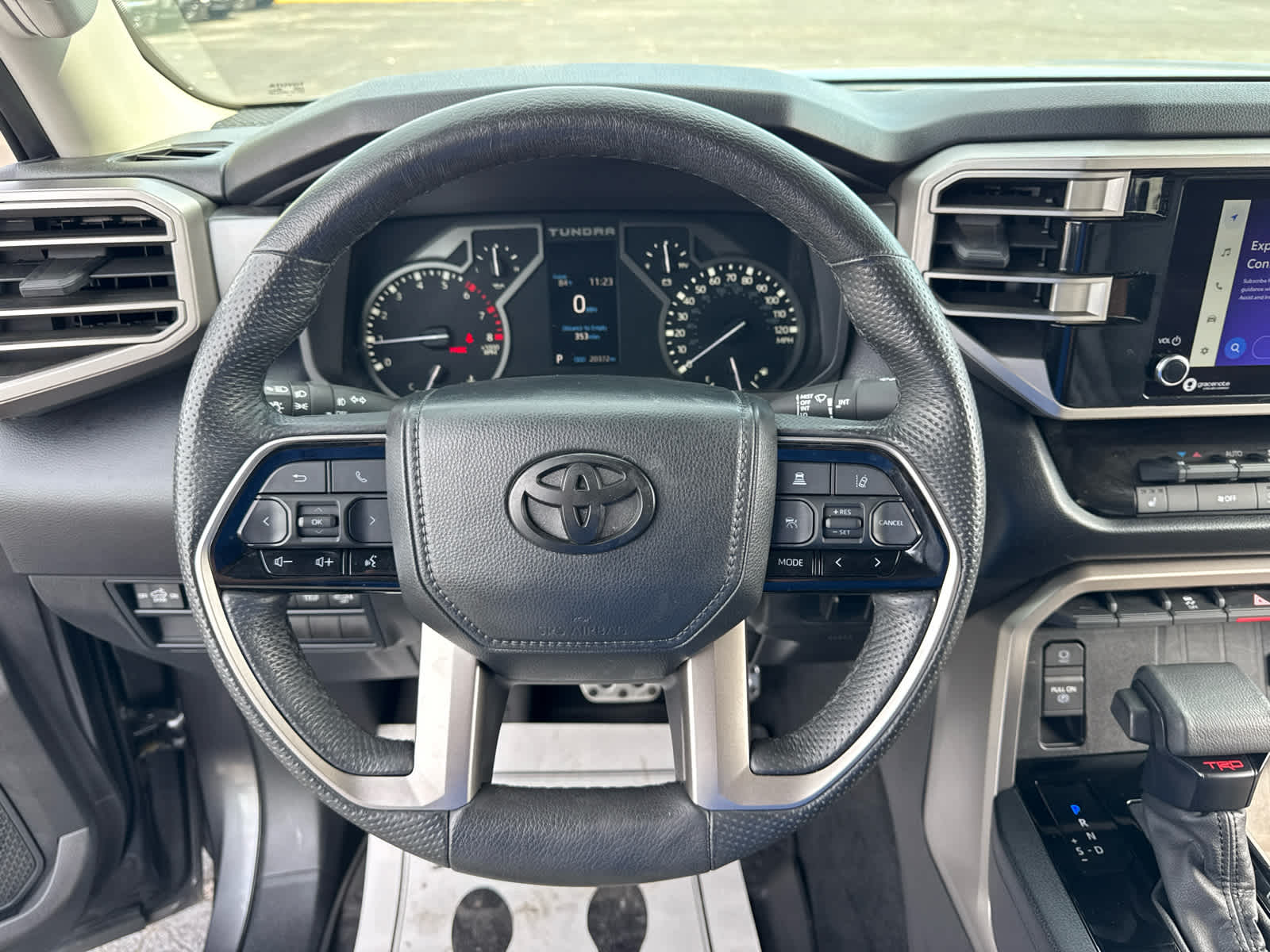 2024 Toyota Tundra SR5