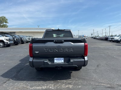 2024 Toyota Tundra SR5